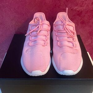 Adidas Pink sneakers size 51/2